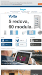 Mobile Screenshot of hager.ba